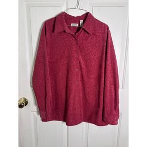 Classic Elements Long Sleeved Sz XL